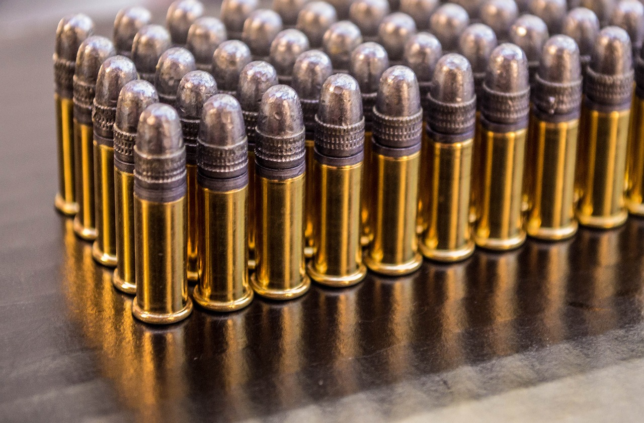 Smart Ammo - Precision-Guided Munitions of the Future
